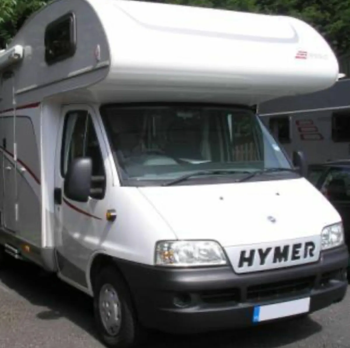 Caravan or campervan wanted - Image 1