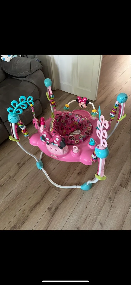Baby bouncer - Image 1