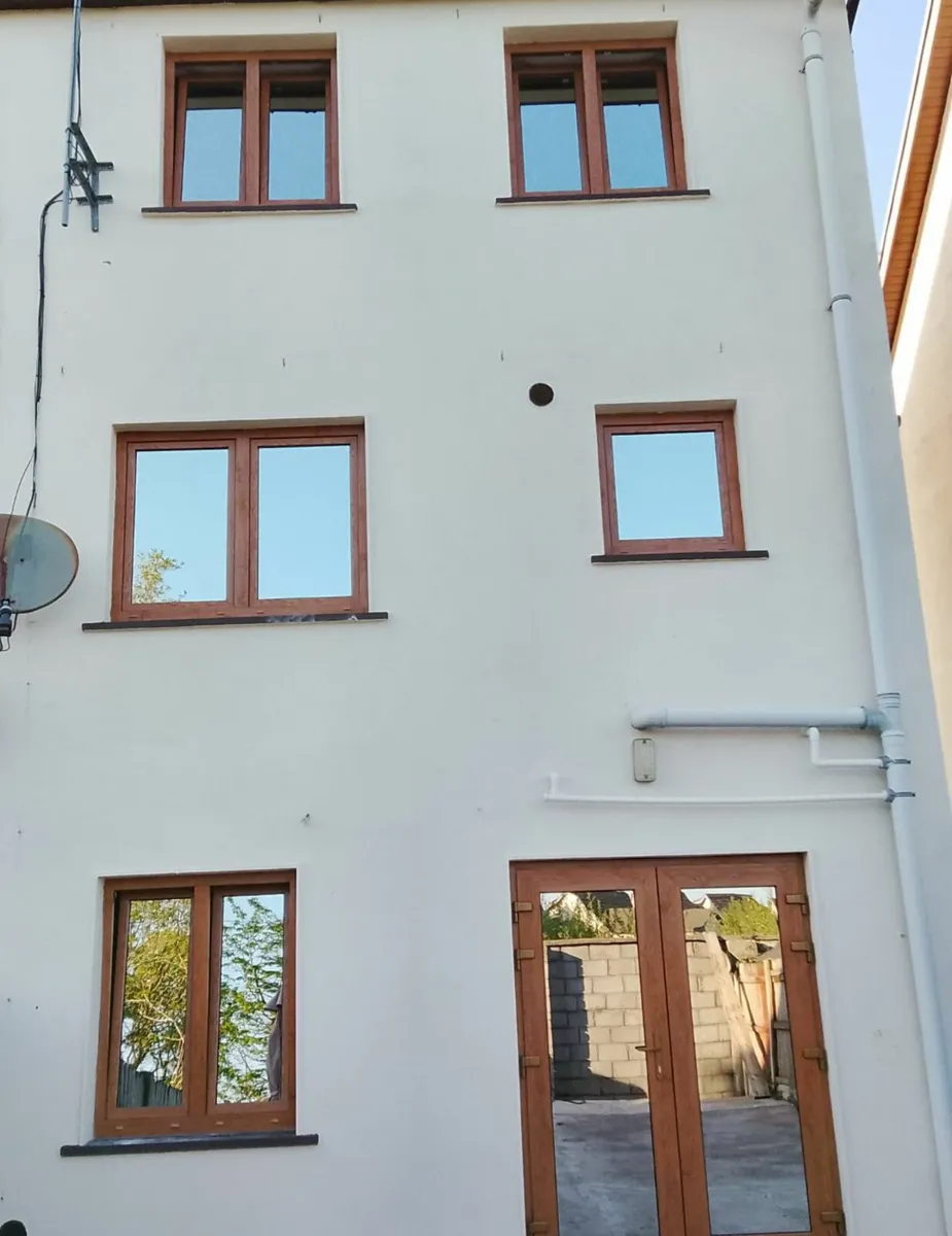Window/ glazing venetian mirror ONLY , no windows - Image 1