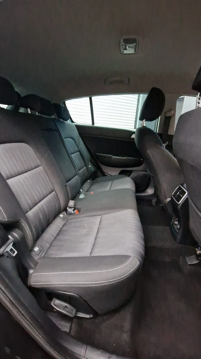 KIA SPORTAGE DIESEL MANUAL 2020 - Image 2
