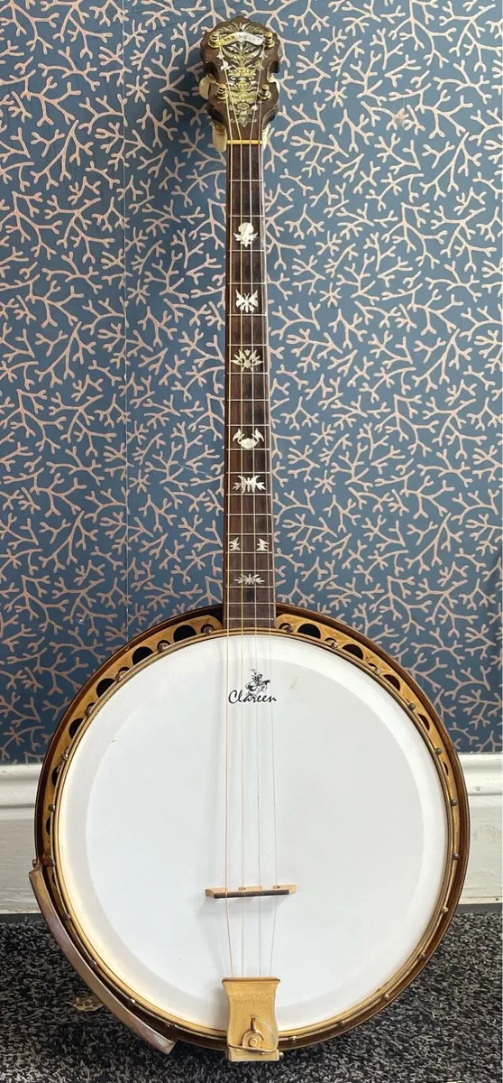 Paramount Tenor Banjo - Image 1