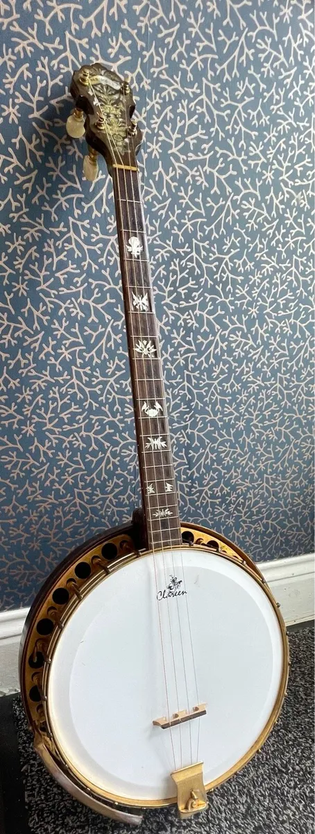 Paramount Tenor Banjo - Image 2