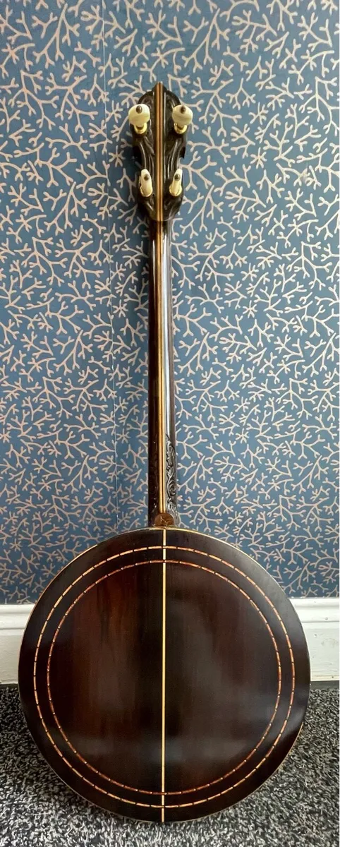 Paramount Tenor Banjo - Image 3