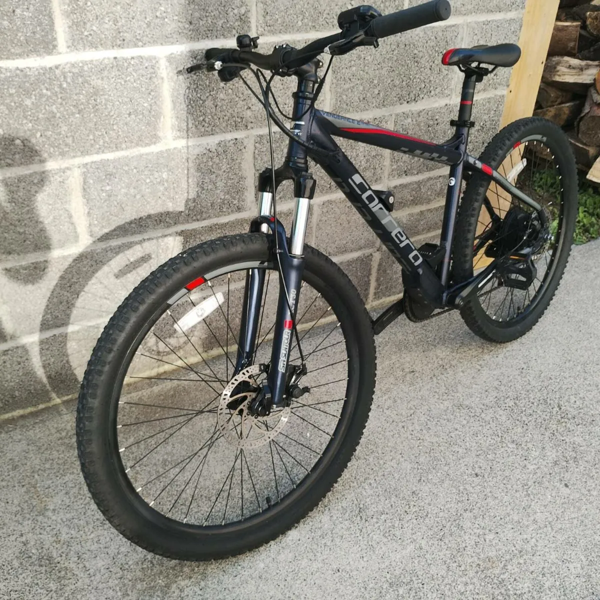 Mountain bike (electric) - Image 1
