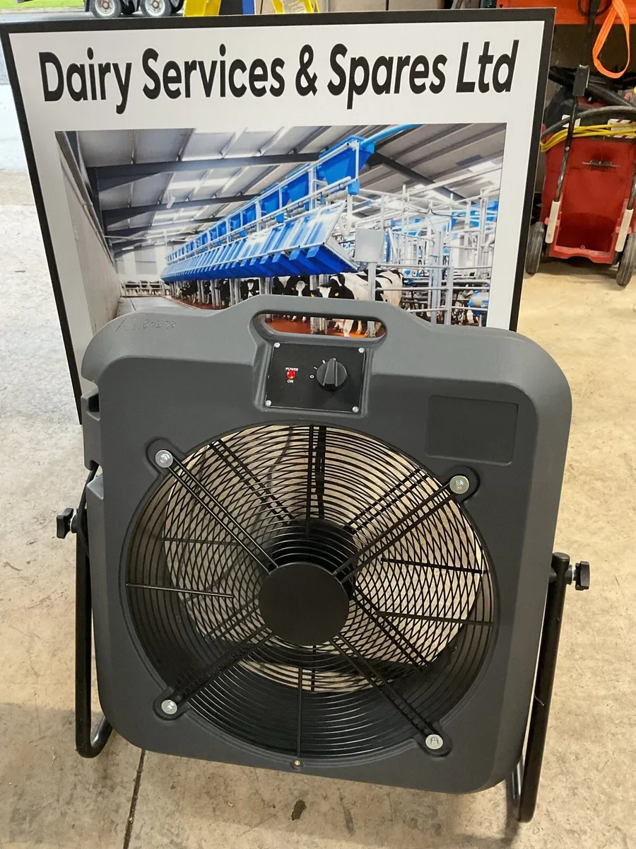 Parlour fan - Image 1
