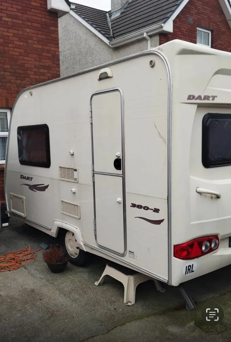 Caravan or campervan wanted - Image 1