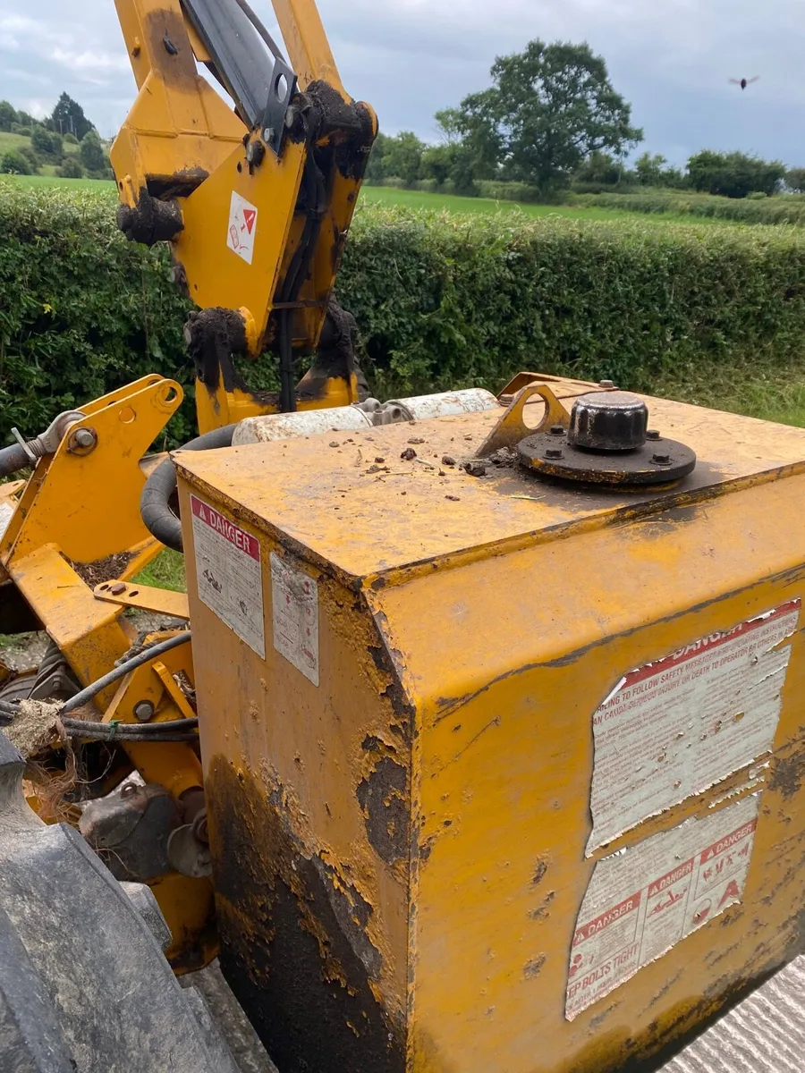McConnel hedge cutter - Image 2