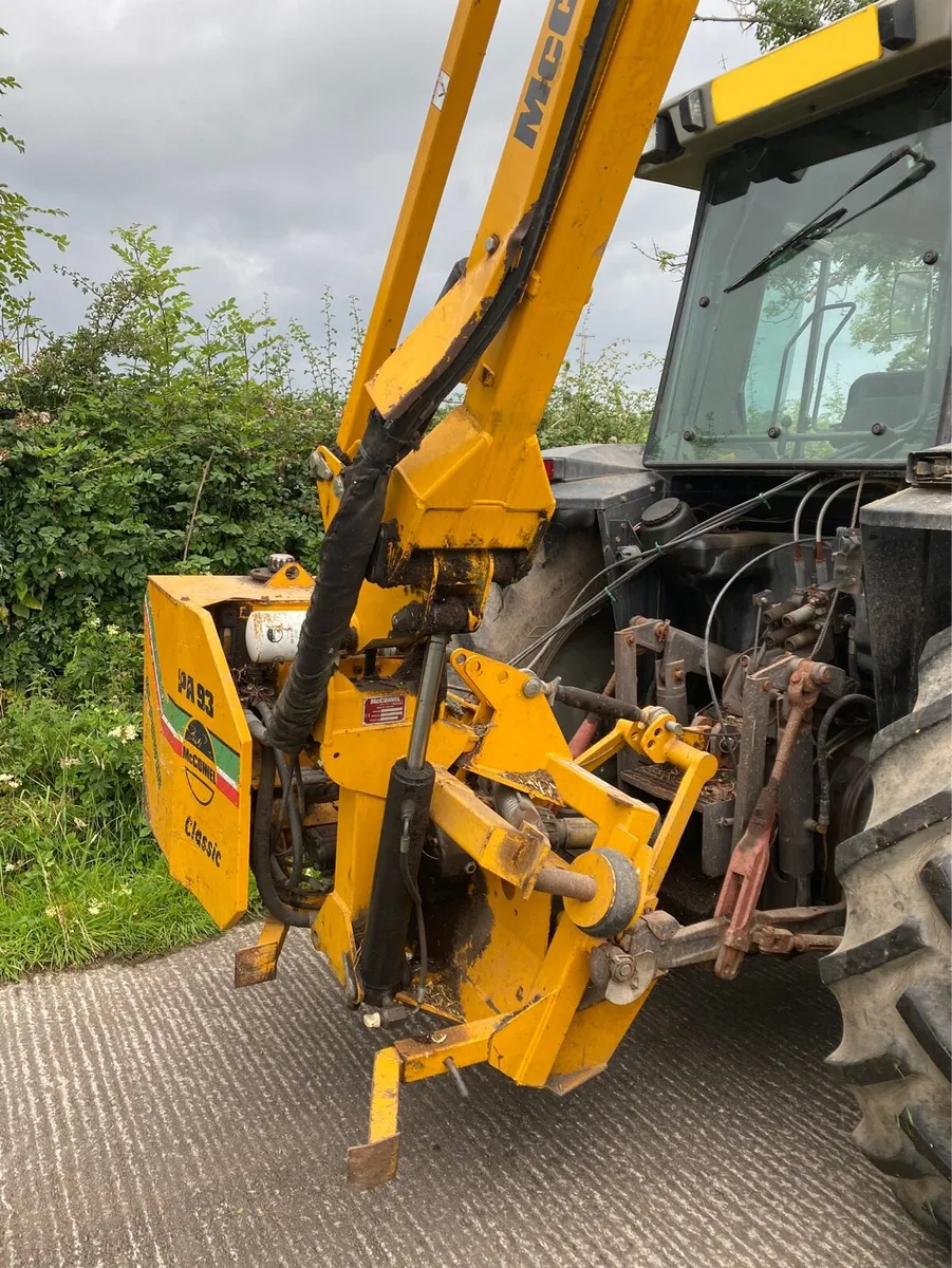 McConnel hedge cutter - Image 3