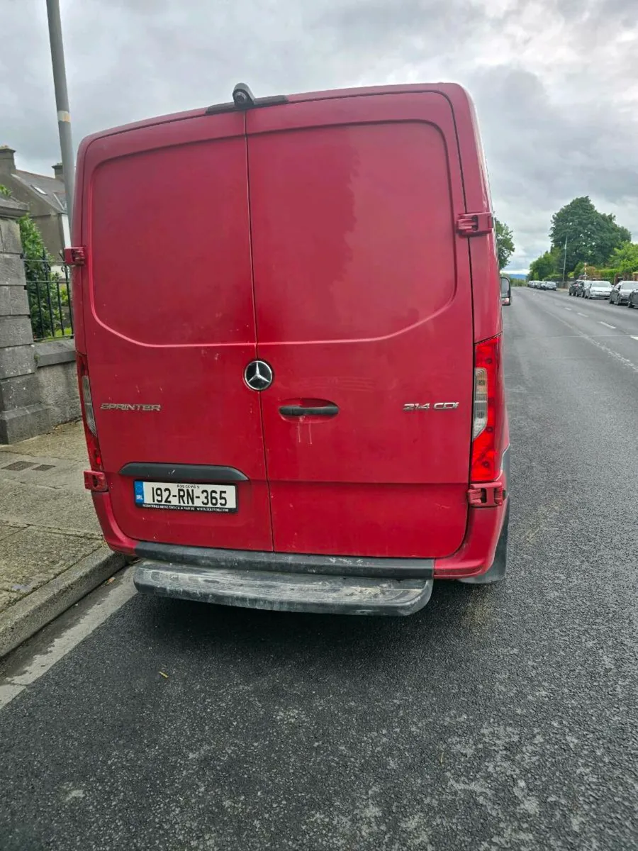 Mercedes Sprinter - Image 1
