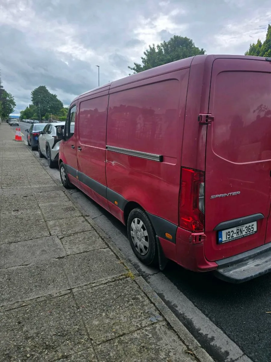 Mercedes Sprinter - Image 2
