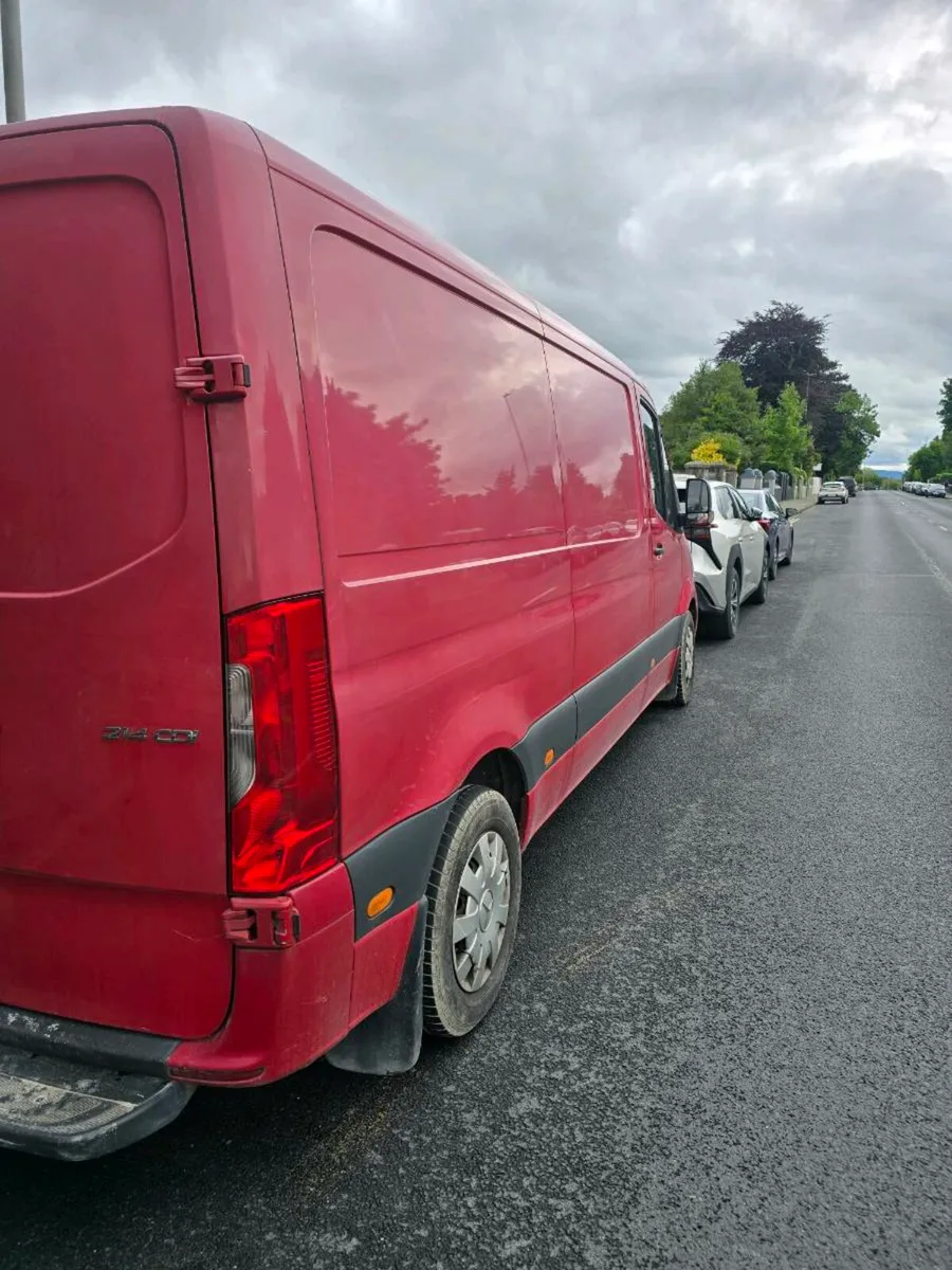 Mercedes Sprinter - Image 3