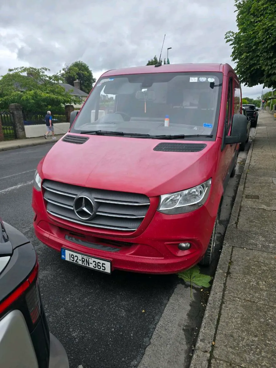 Mercedes Sprinter - Image 4