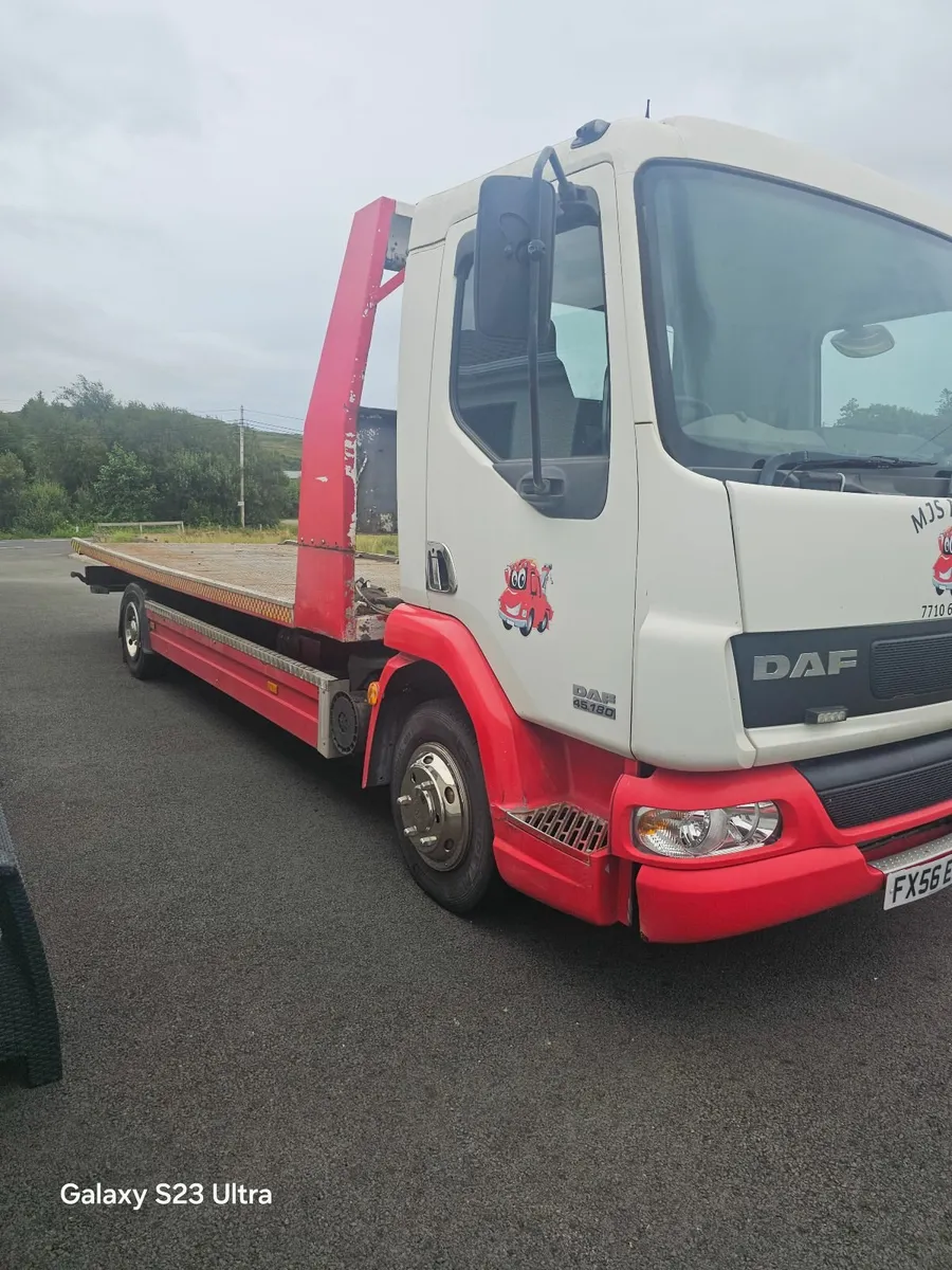 DAF LF45.180 2006 - Image 2