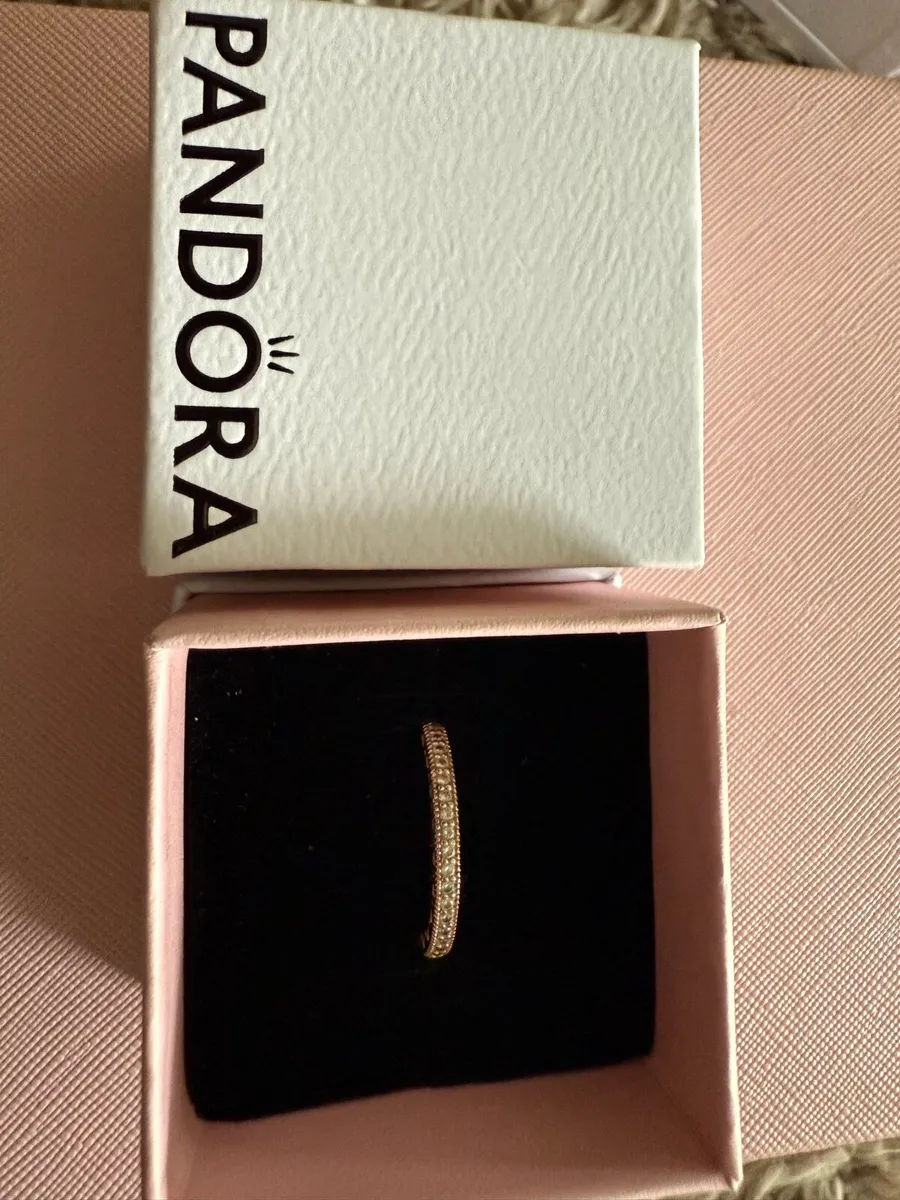 Pandora Rings each 20 euro - Image 2