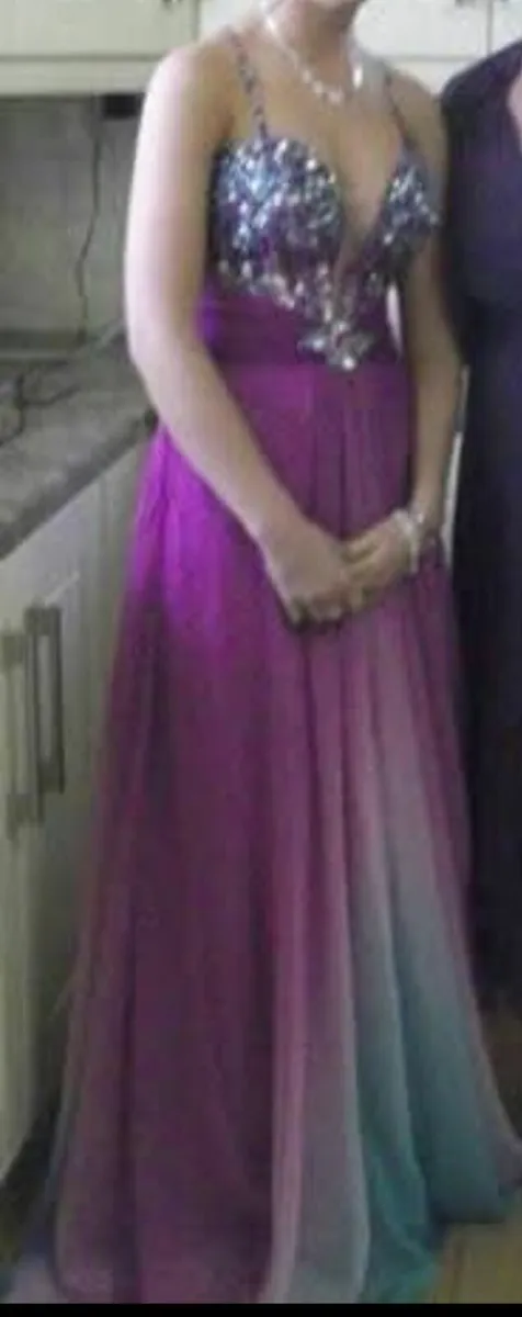 Graduation Dress