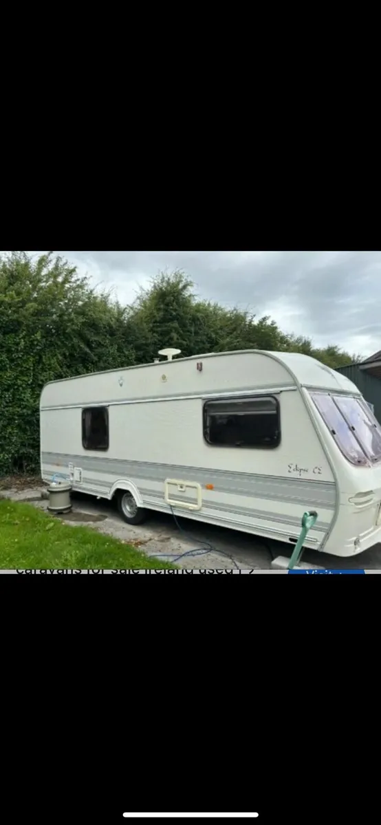 Caravan and campervan wanted - Image 2