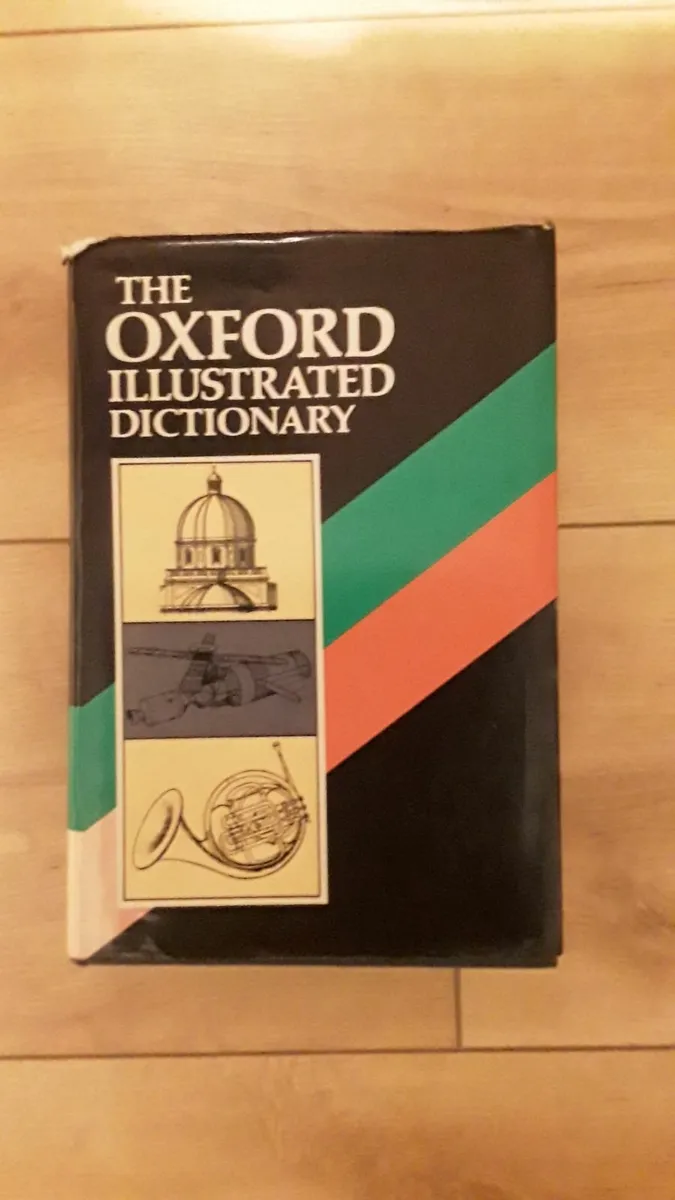 Oxford illustrated  Dictionary