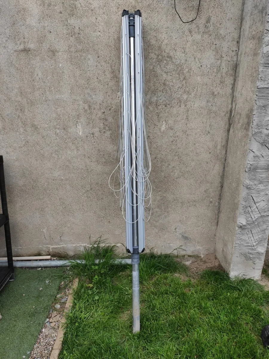 Brabantia rotary clothes line - Image 4