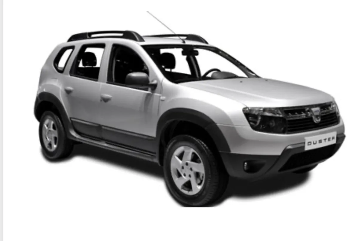 Dacia Duster 2013