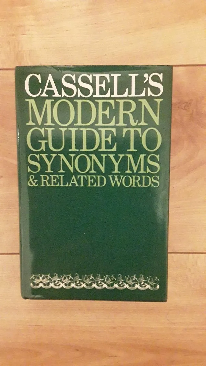 Mordern guide to English words