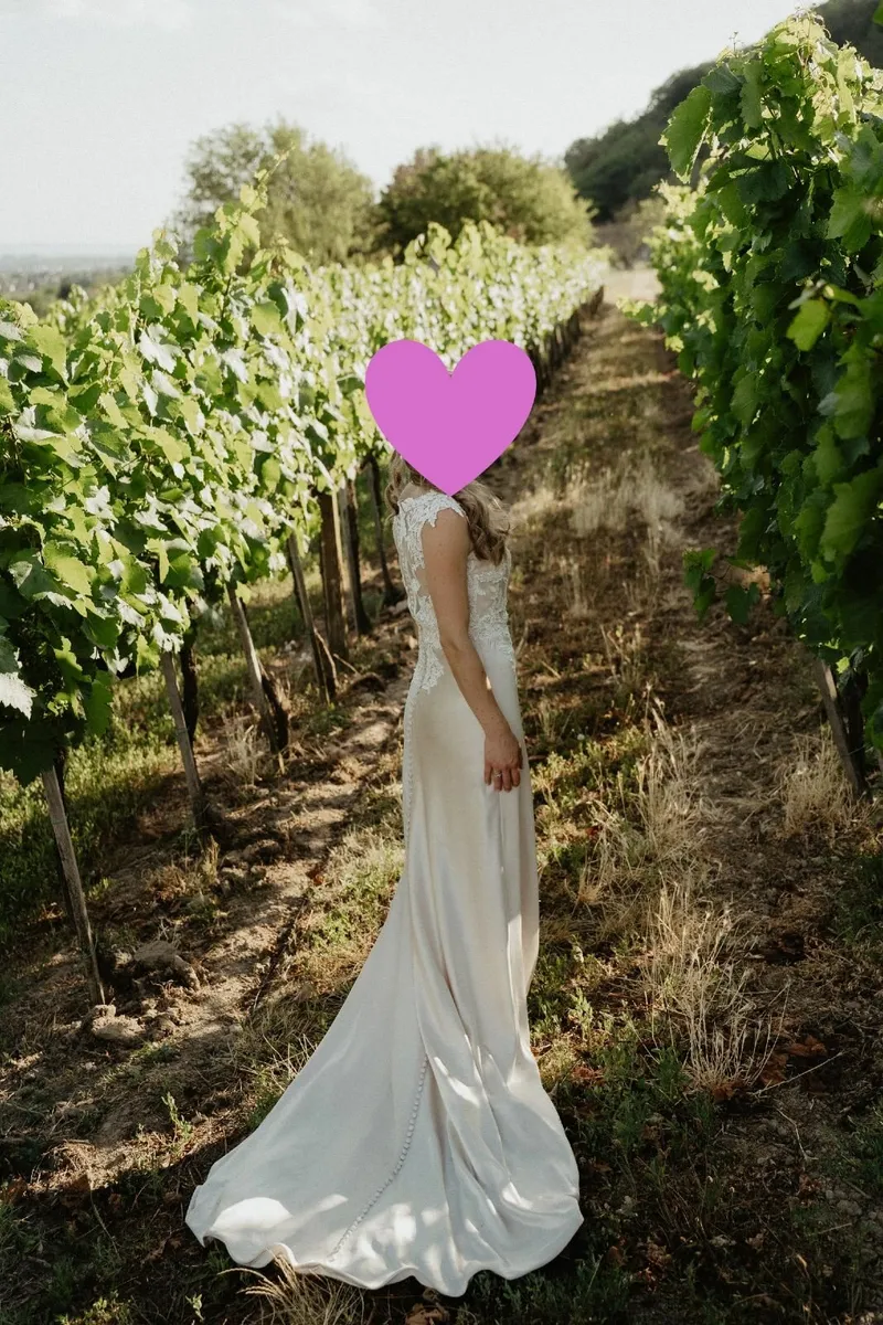 wedding dress - Image 3