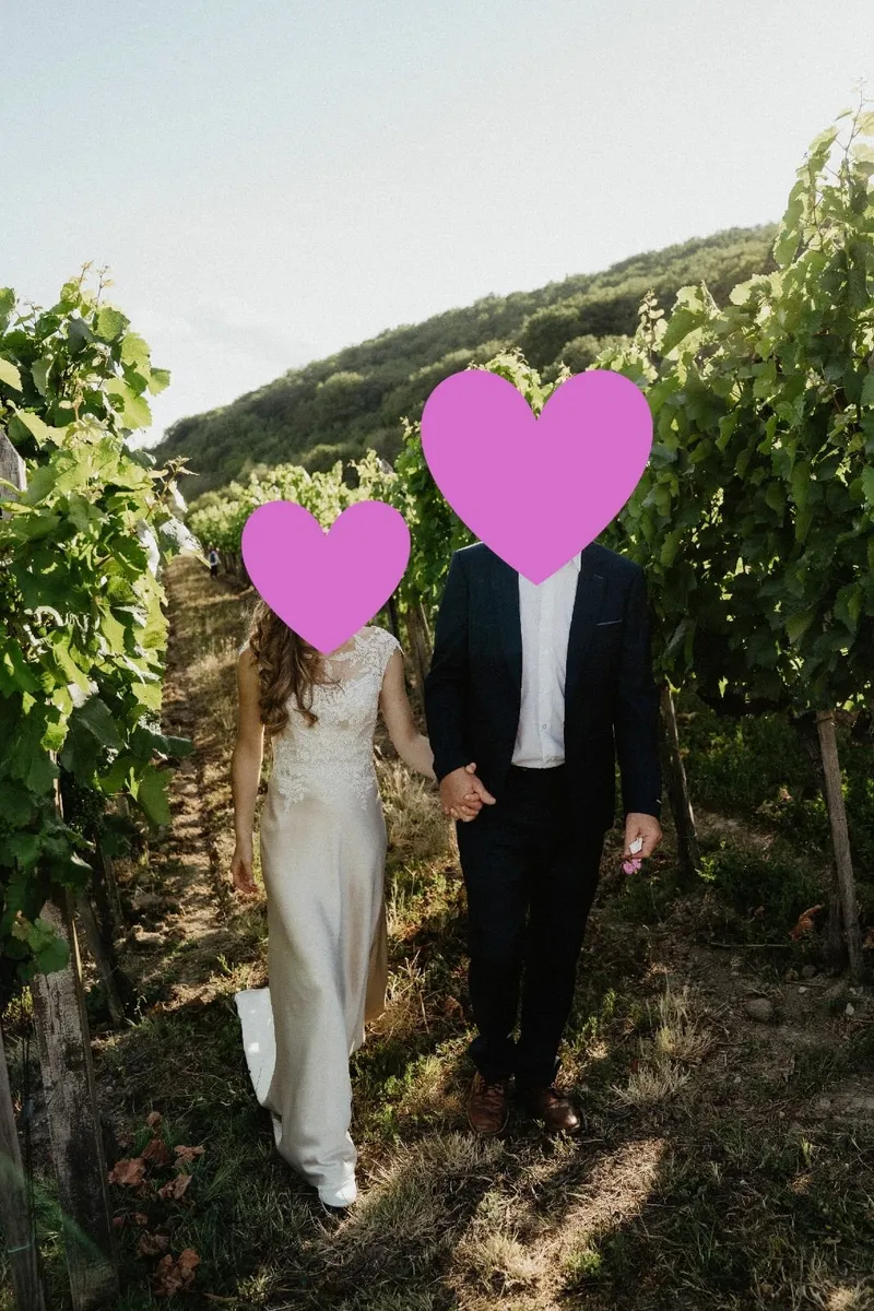 wedding dress - Image 4