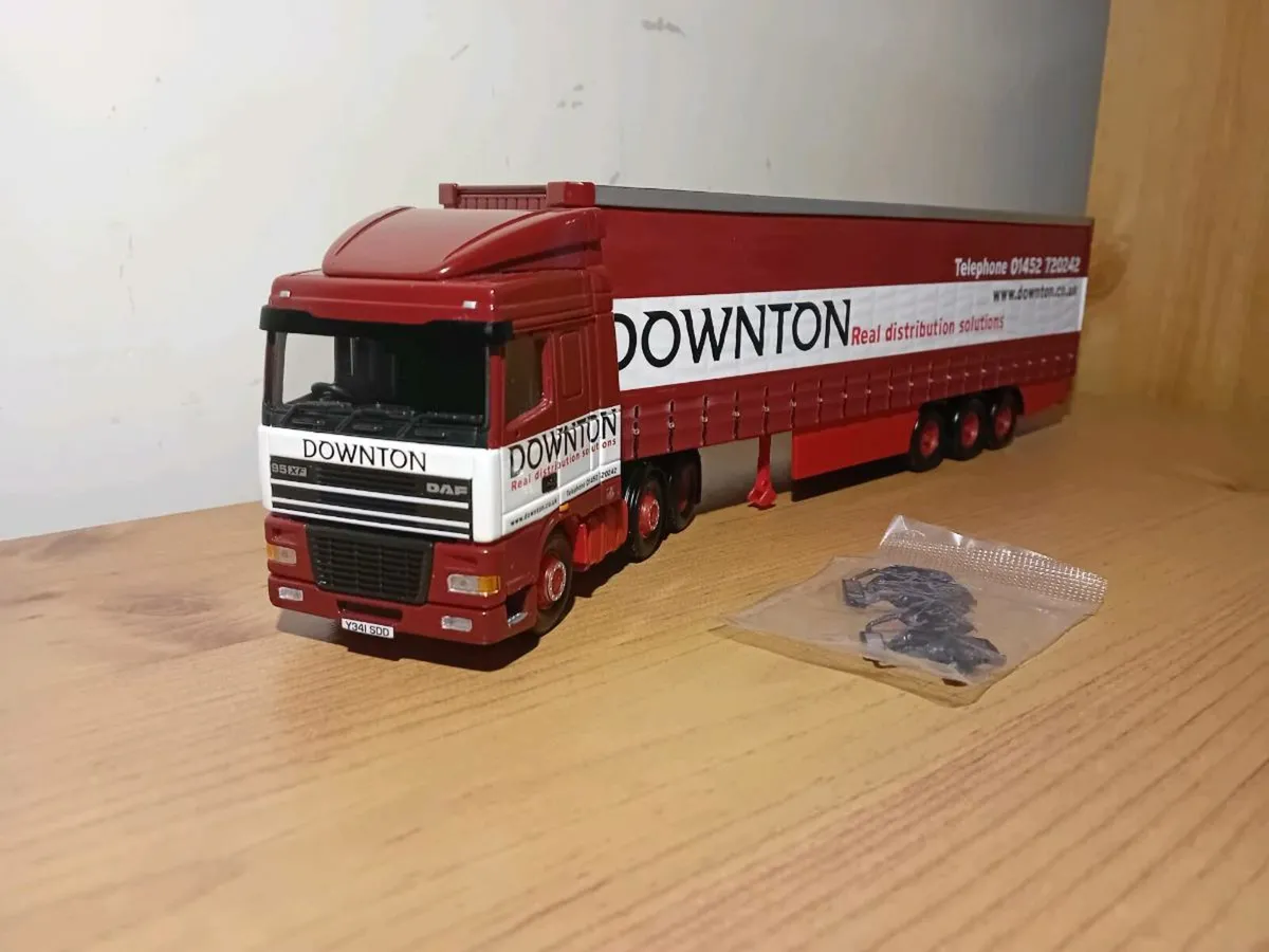 Model daf lorry - Image 1