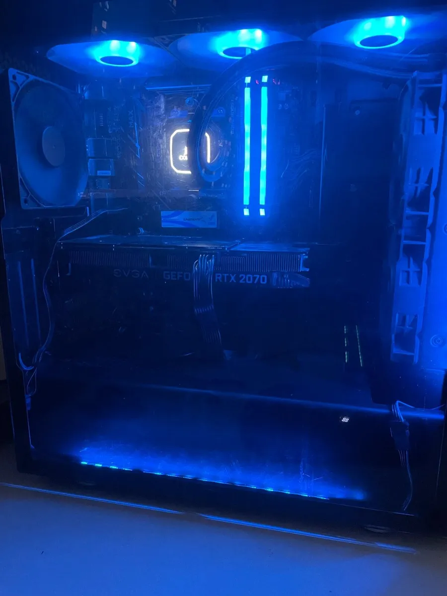 Gaming pc - Image 1