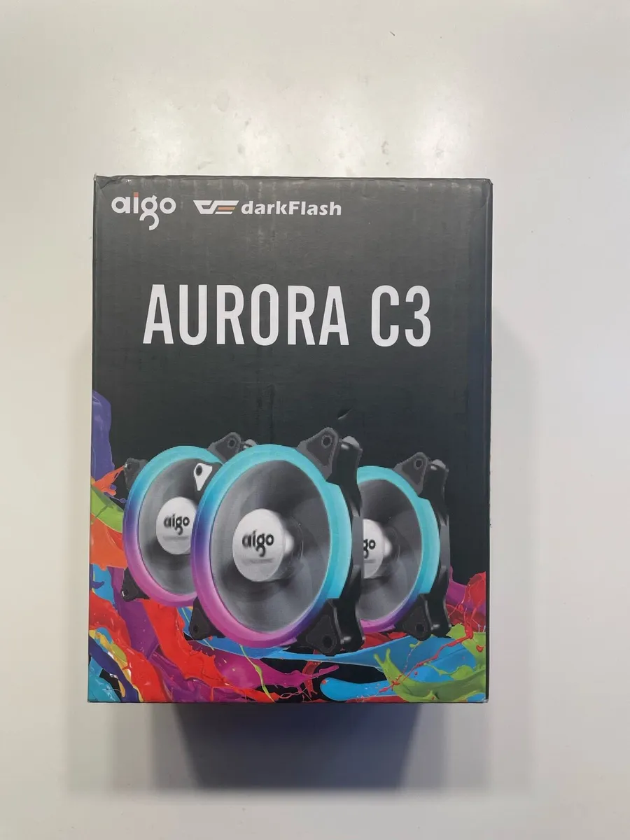 Aigo Aurora C3 Kit - Image 1
