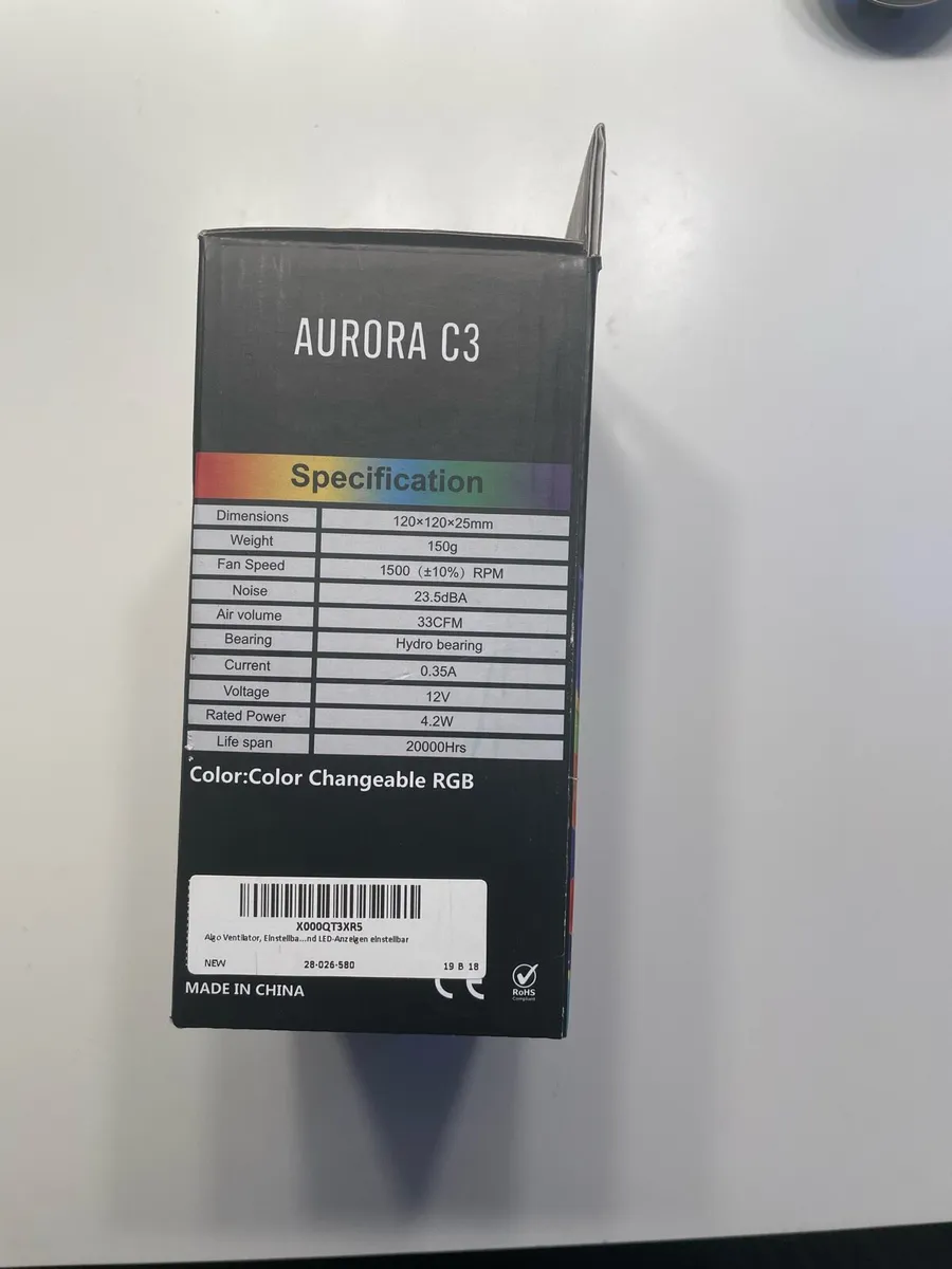 Aigo Aurora C3 Kit - Image 2