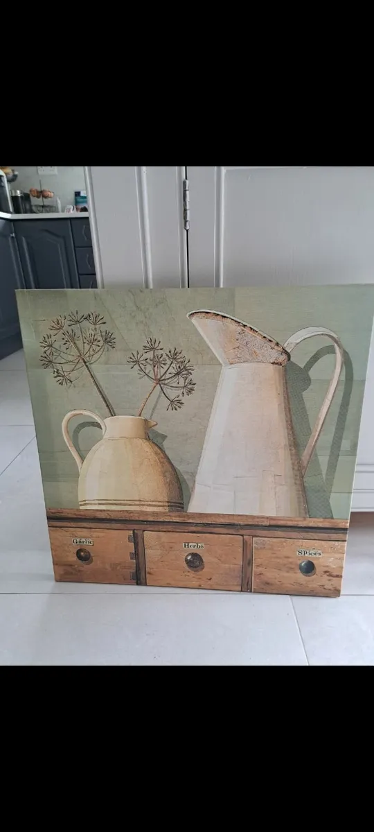 Canvas print - Image 1