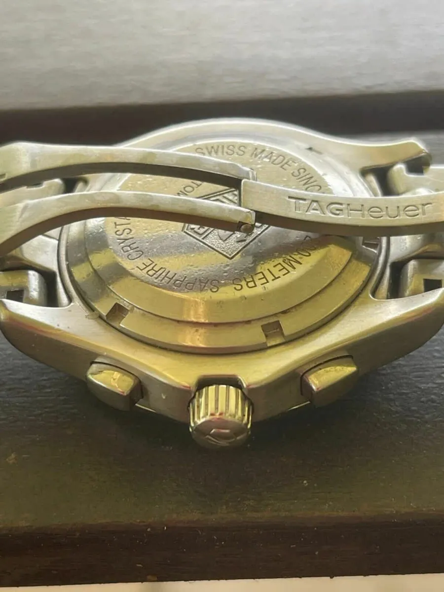 TAG Heuer Link Men's Watch - CJF2110 - Image 4