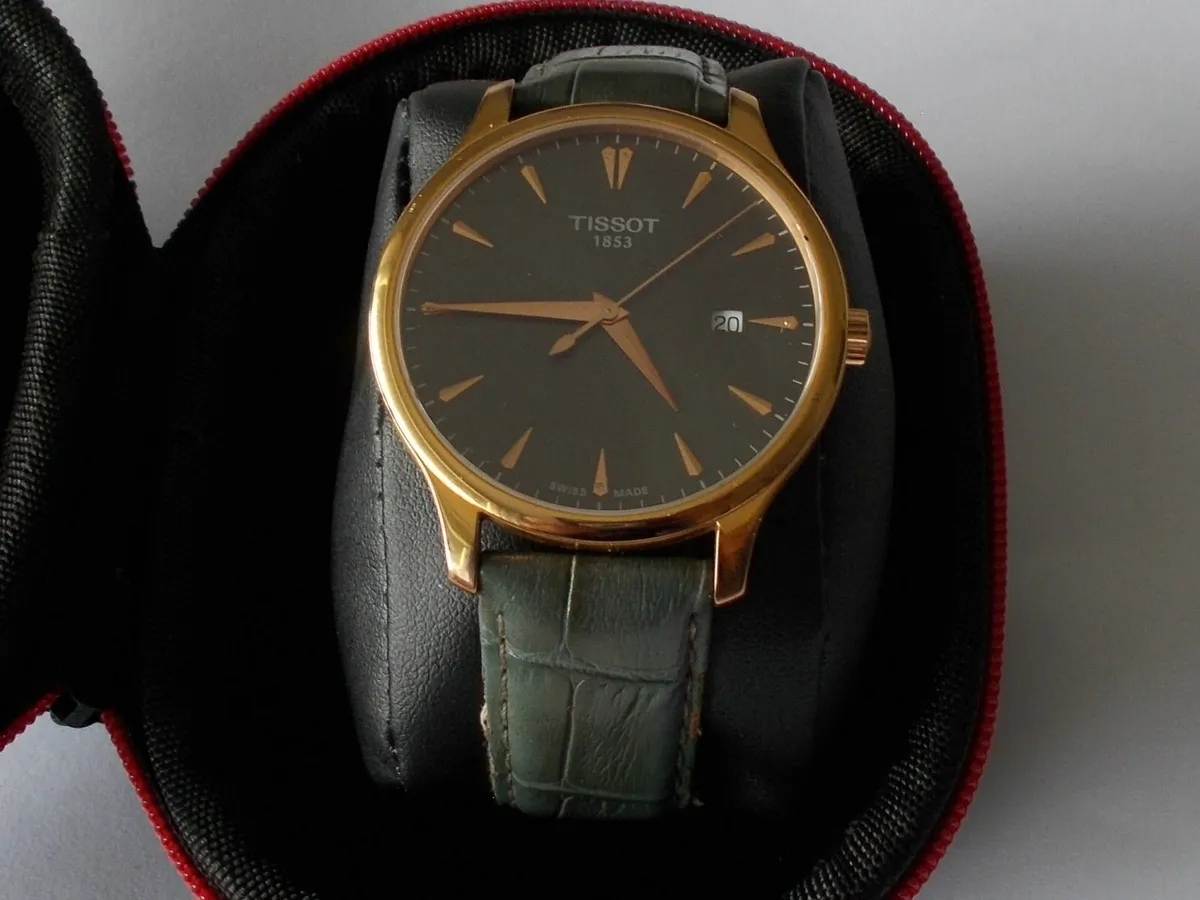 Tissot Watch - Image 1