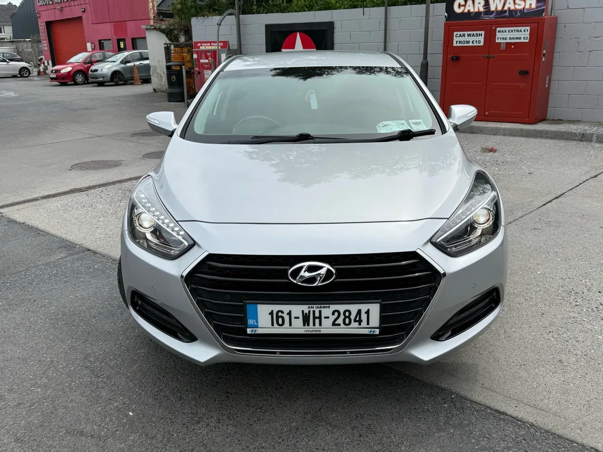 Hyunday I40 - Image 1