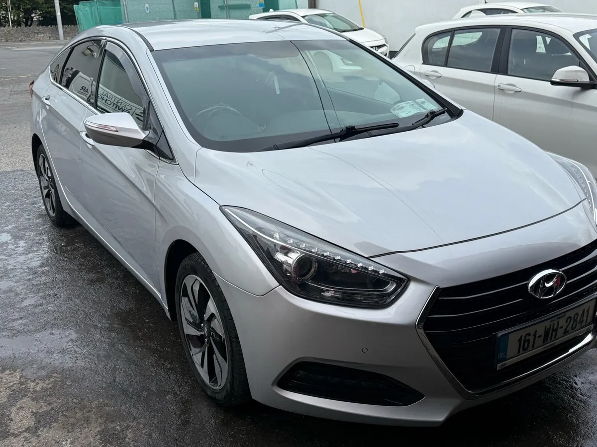 Hyunday I40 - Image 3