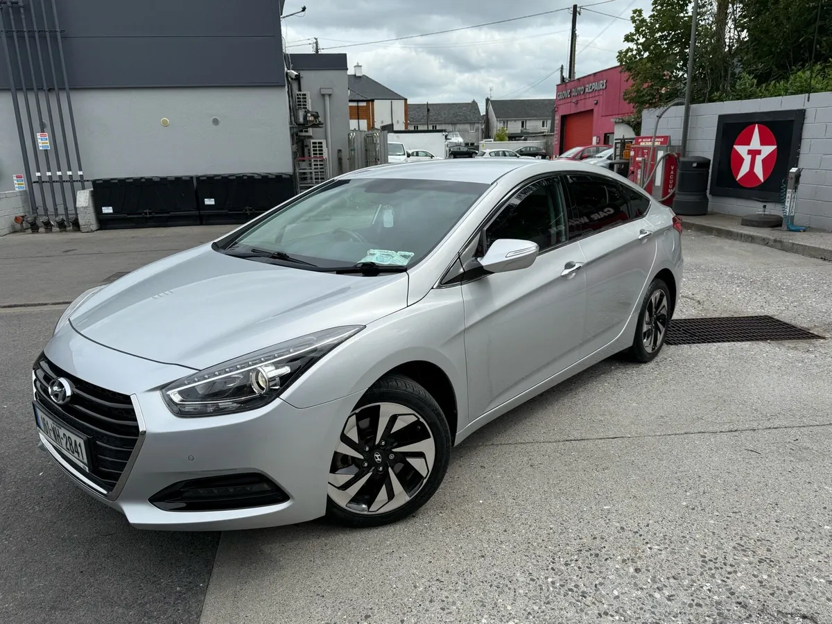 Hyunday I40 - Image 4