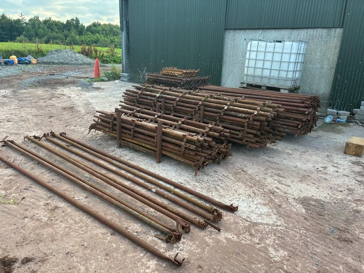 Scaffolding - Image 1