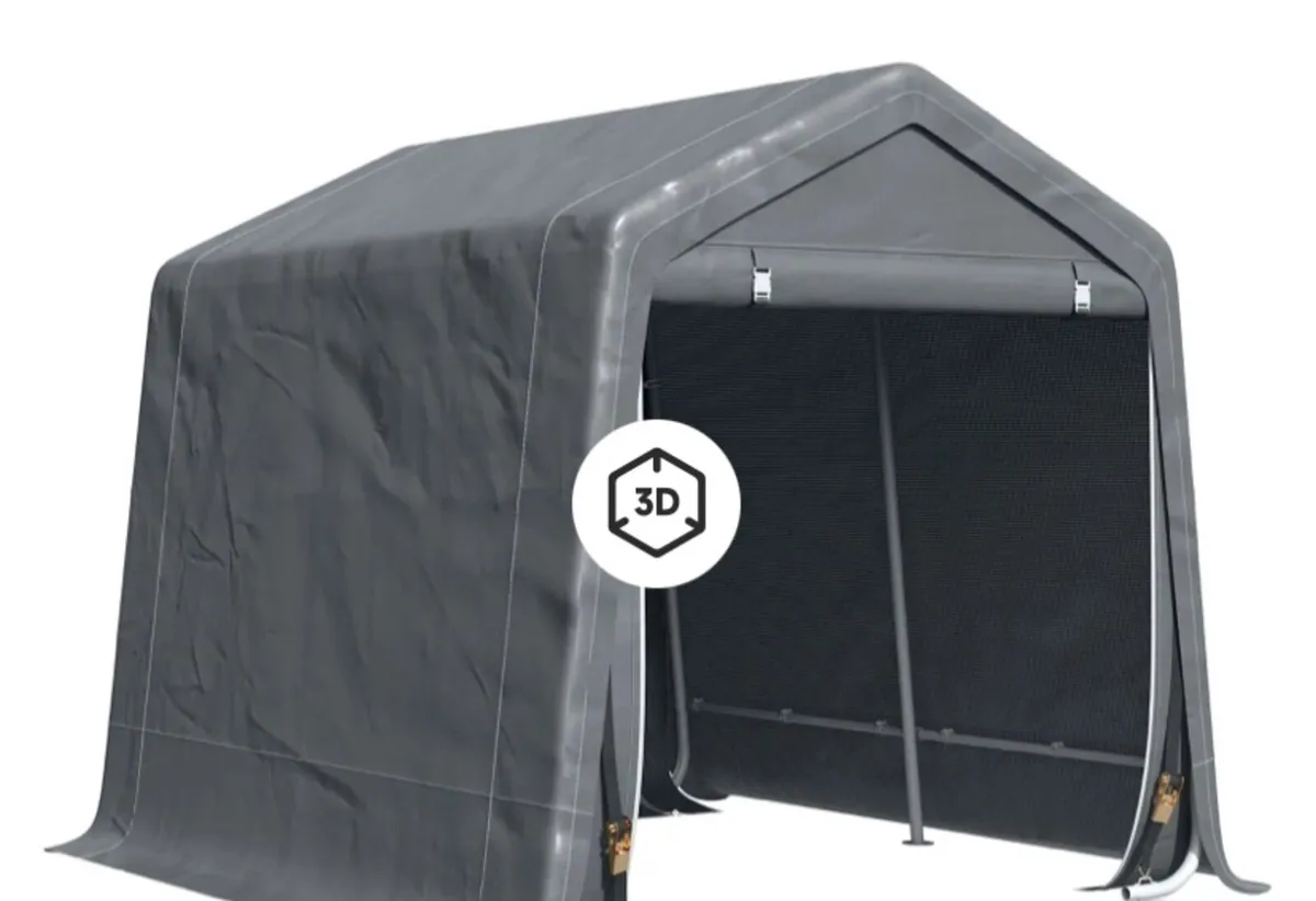 Garden storage shelter - Image 1