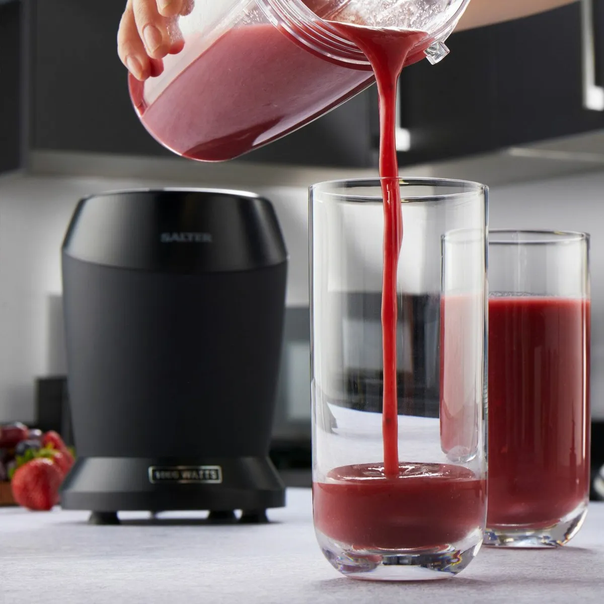 NEW Salter Kuro 1000W Nutripro Blender - Image 1