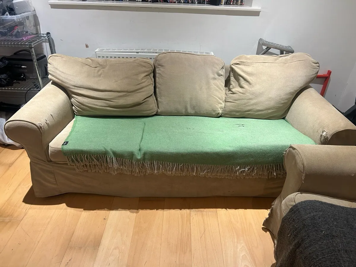 Ikea Ektorp Sofa - Image 1