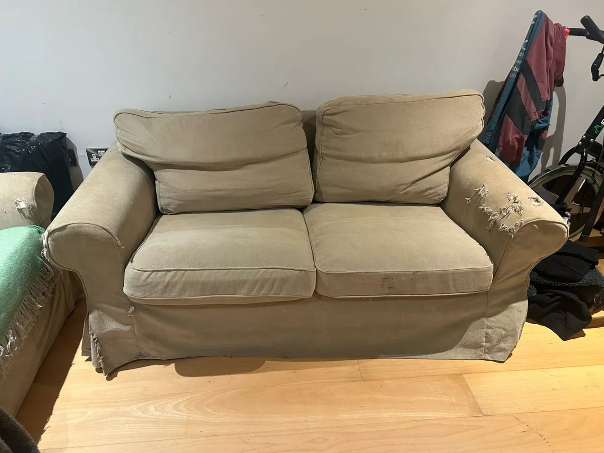 Ikea Ektorp Sofa - Image 2