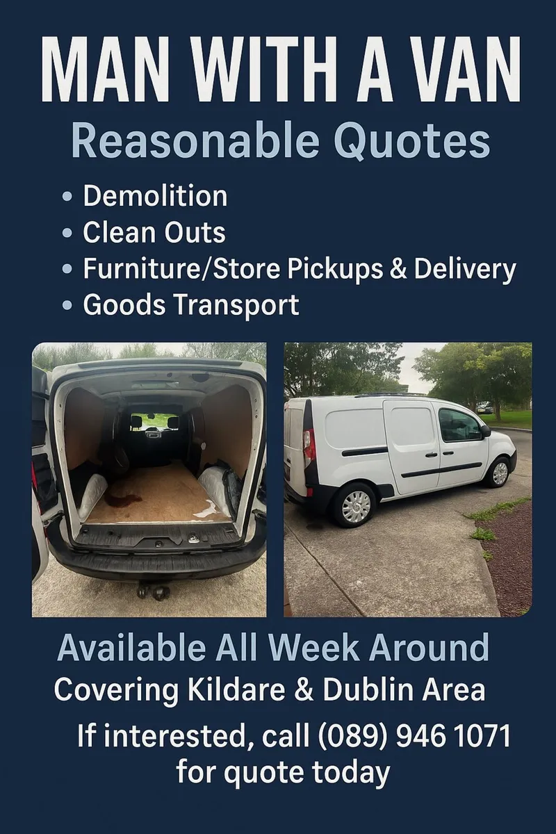 Man with a Van
