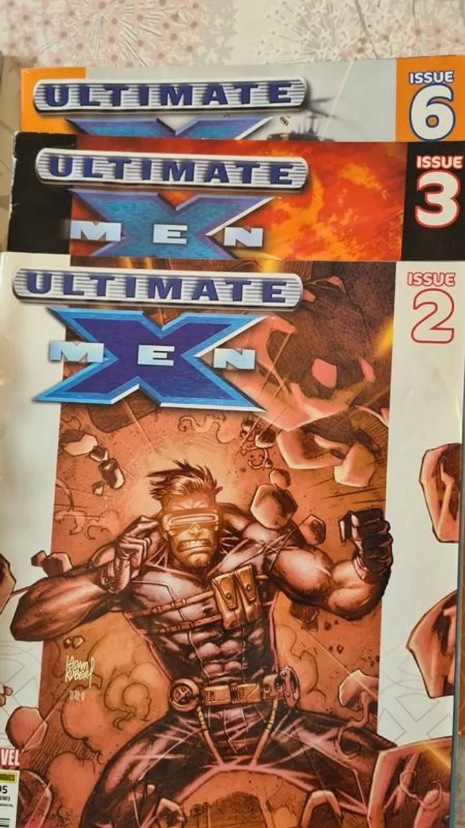 Marvel comics - Image 2