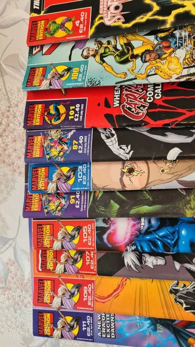 Marvel comics - Image 3