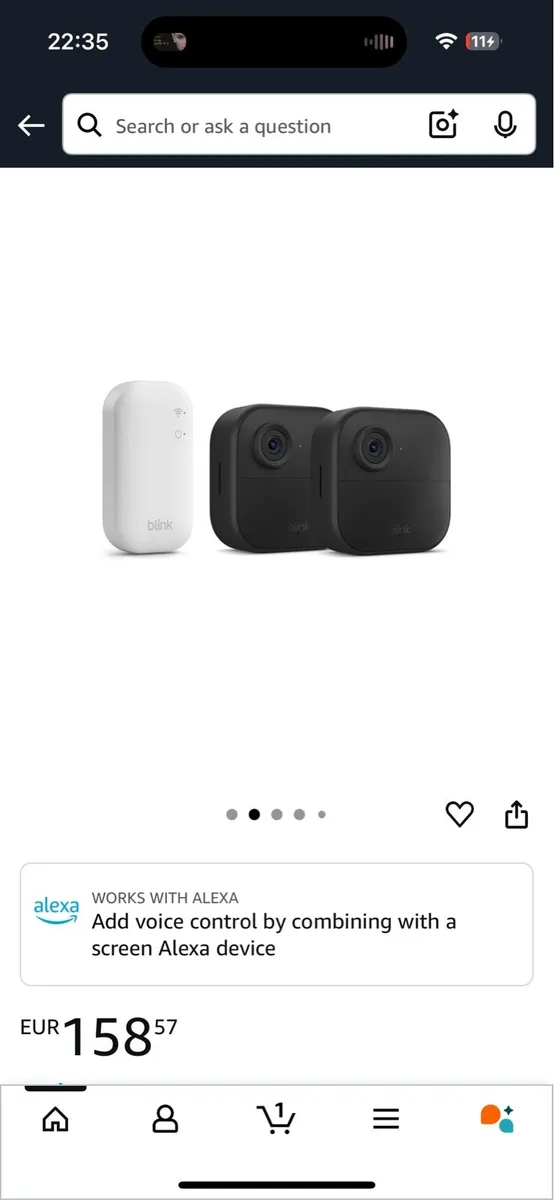 Blink Outdoor 4 Camera - Image 2