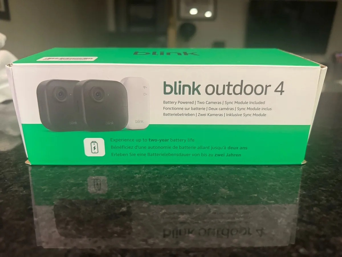 Blink Outdoor 4 Camera - Image 1