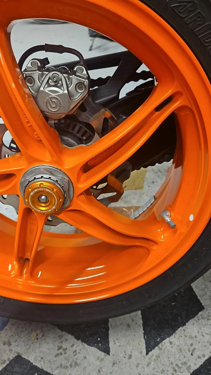 KTM 1290 super duke evo - Image 2