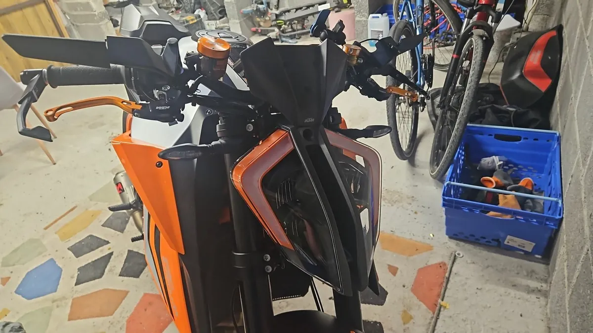 KTM 1290 super duke evo - Image 3