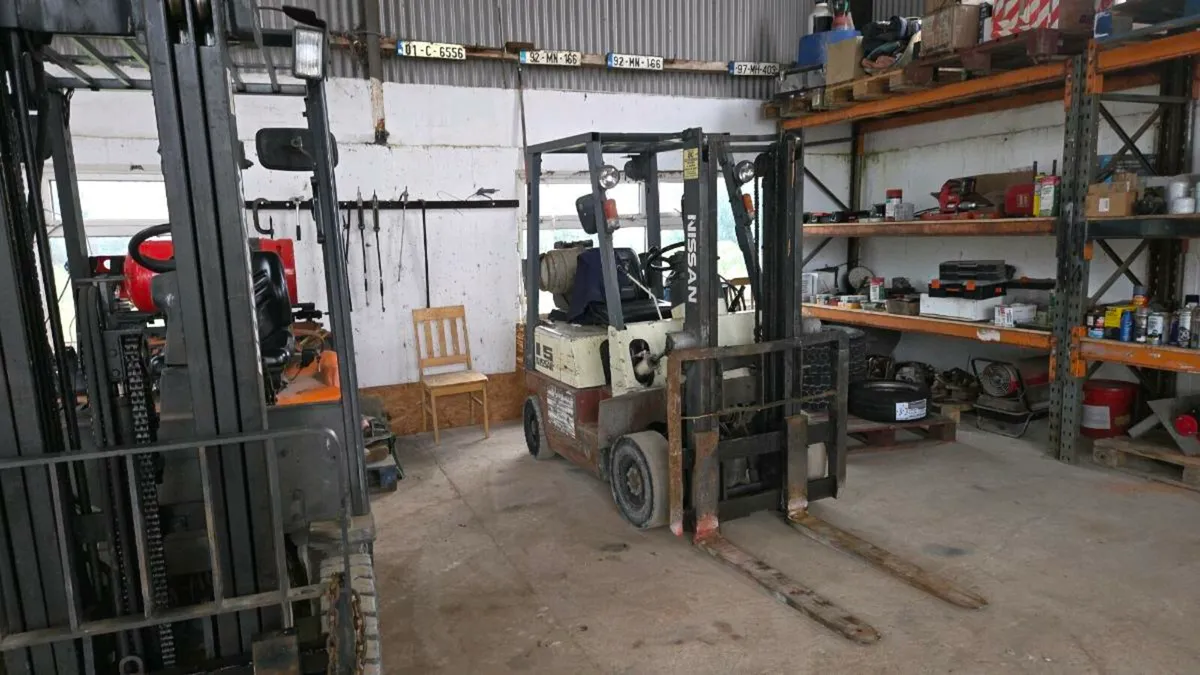 Fork Lift - Image 3