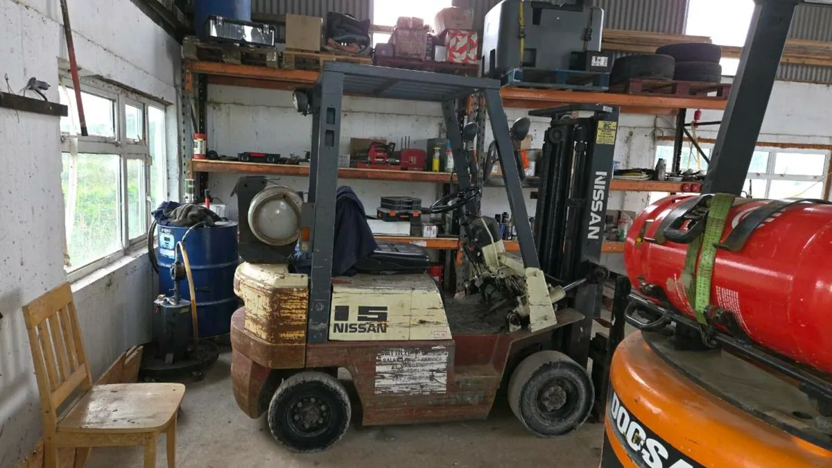 Fork Lift - Image 4